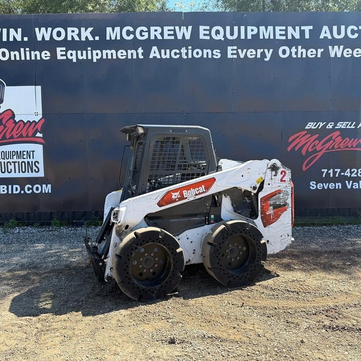 2021 BOBCAT S62