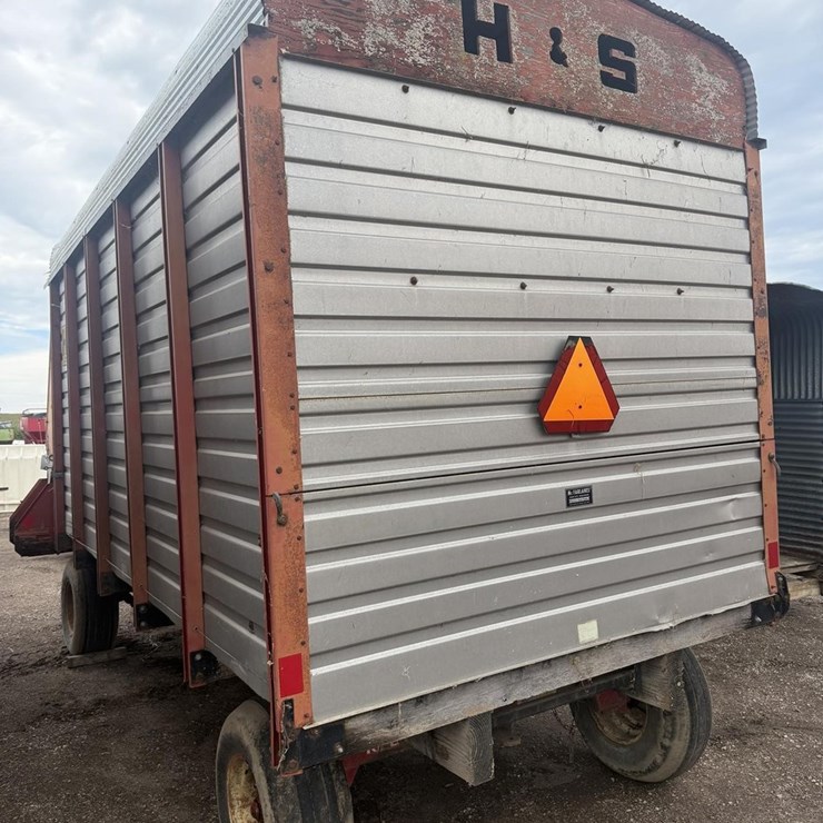 #306 • H&S Manufacturing Co Inc 7+4