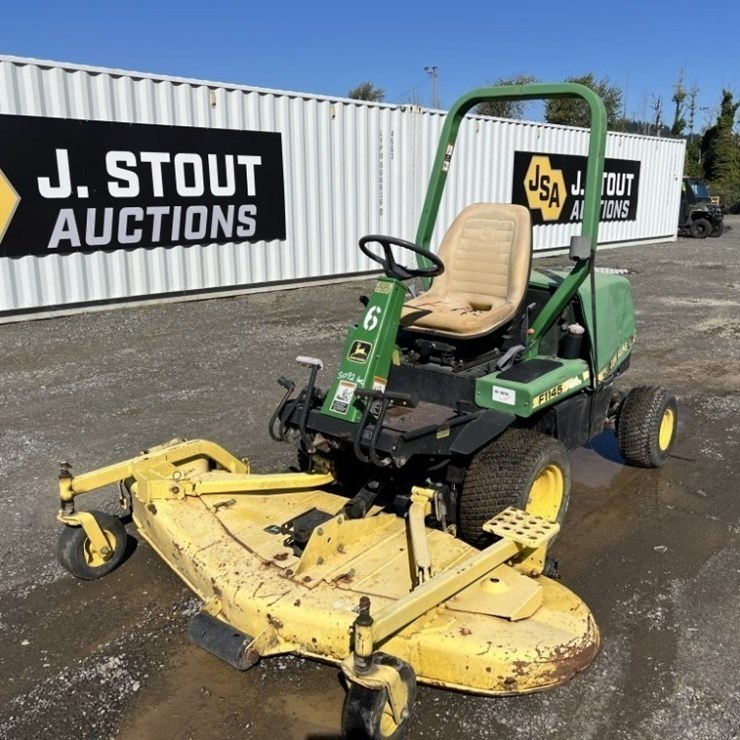 JOHN DEERE F1145