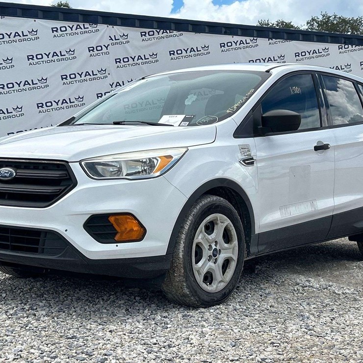 2017 FORD ESCAPE