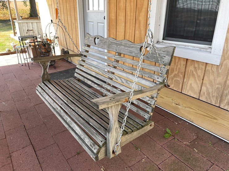 #6242-•-wooden-porch-swing-image-5
