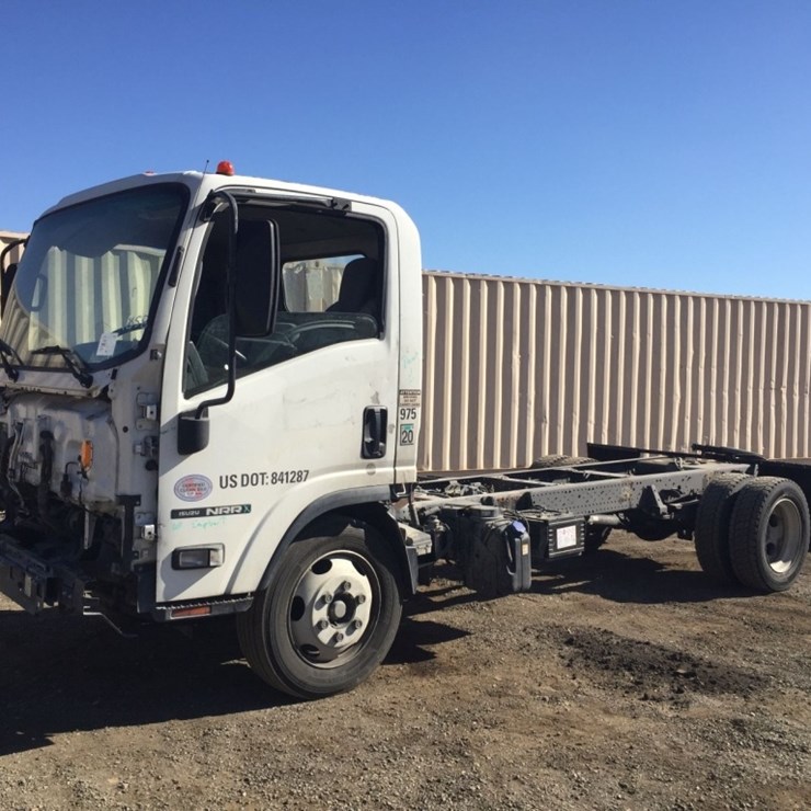 2019 ISUZU NRR