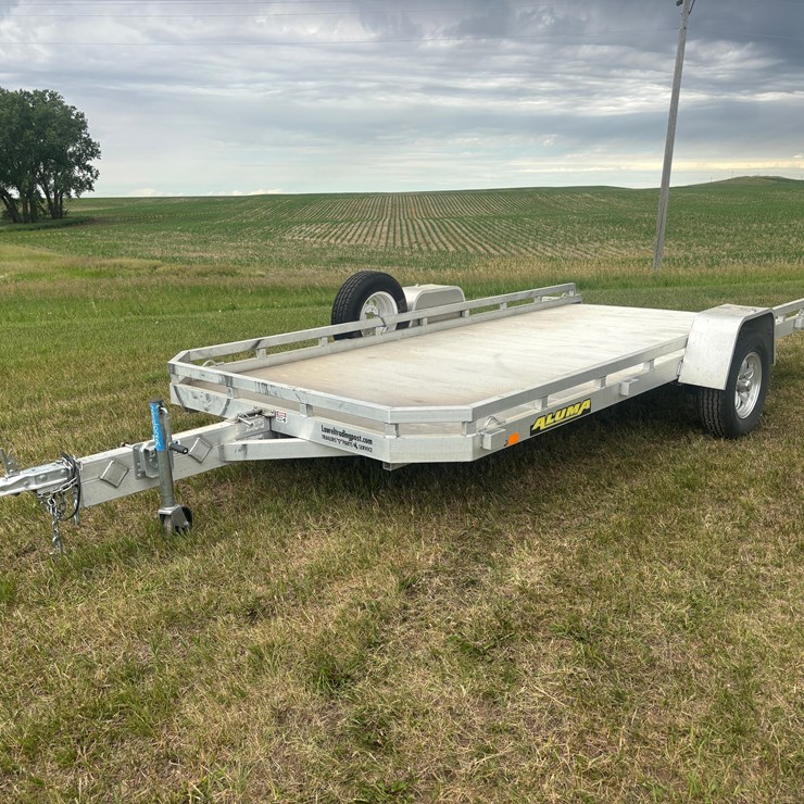 2021 ALUMA 78"