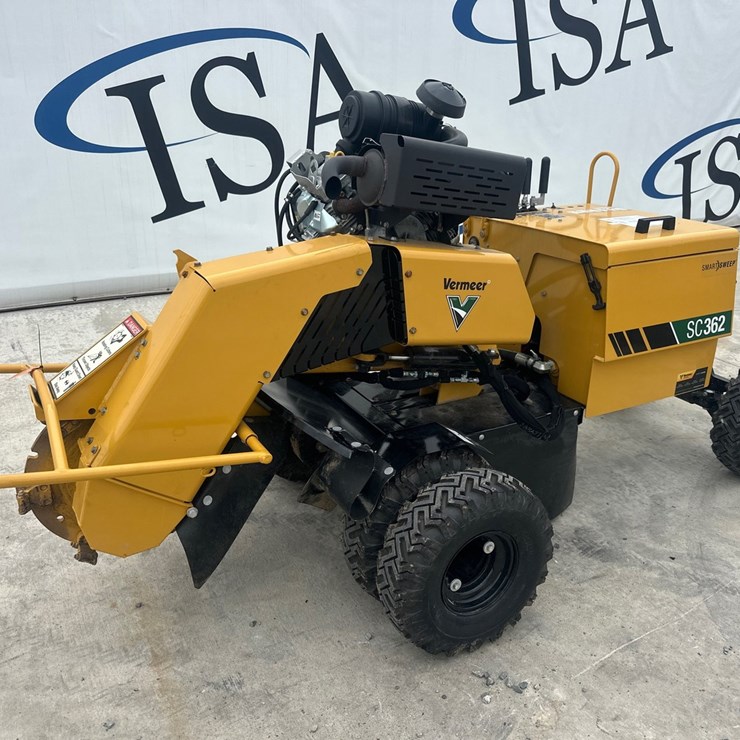 2024 VERMEER SC362