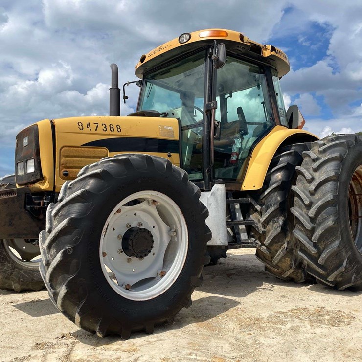 2004 CHALLENGER MT465B