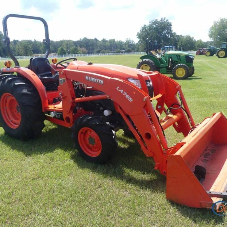 2016 KUBOTA L4701DT