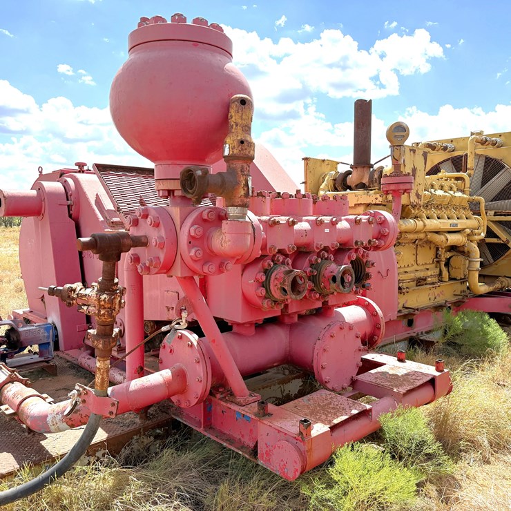 CATERPILLAR D398