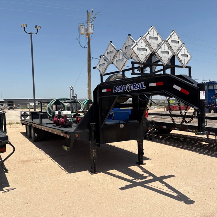 2022 LOAD TRAIL 30' X 102"