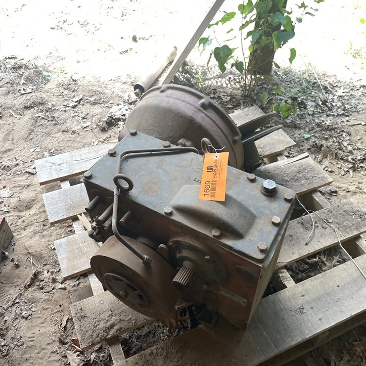 GLEANER M