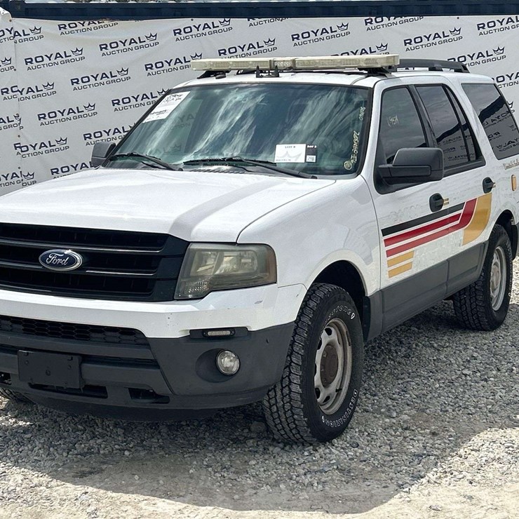 2016 FORD EXPEDITION