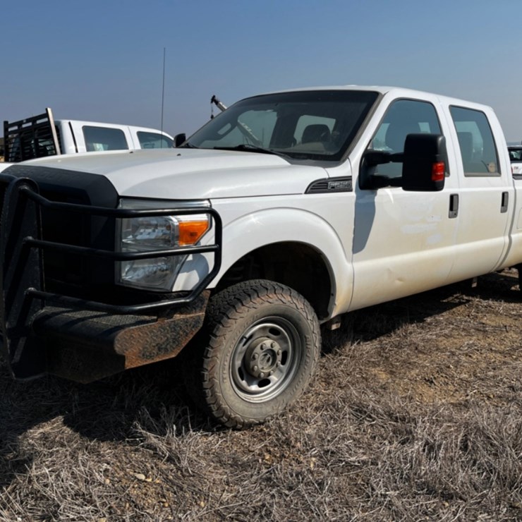2014 FORD F250