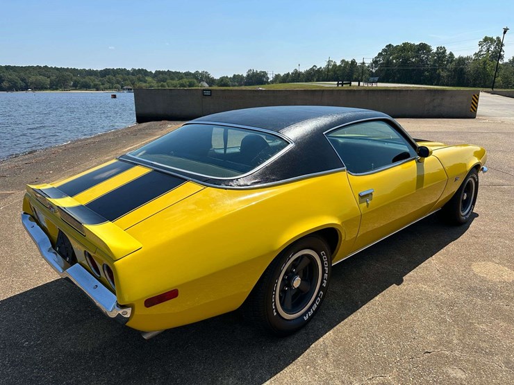 1971-chevrolet-camaro-z28-(46,207-miles)-image-138