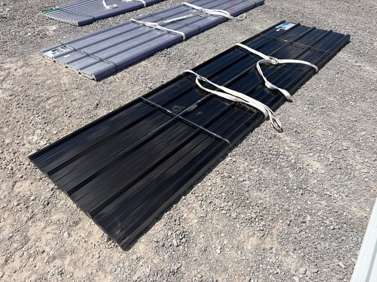 #637-•-black-metal-roof-panels-image-2