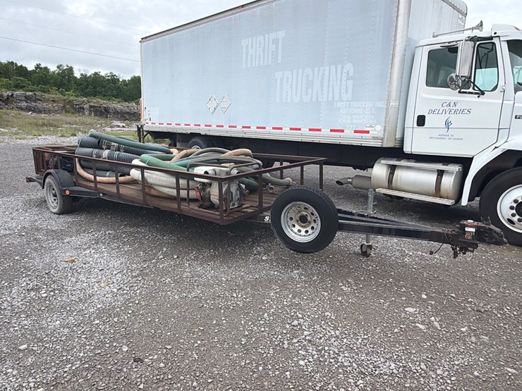 #564-•-6’-x-16’-single-axle-fabricated-utility-trailer-image-1