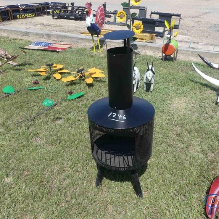 SMALL FIRE PIT