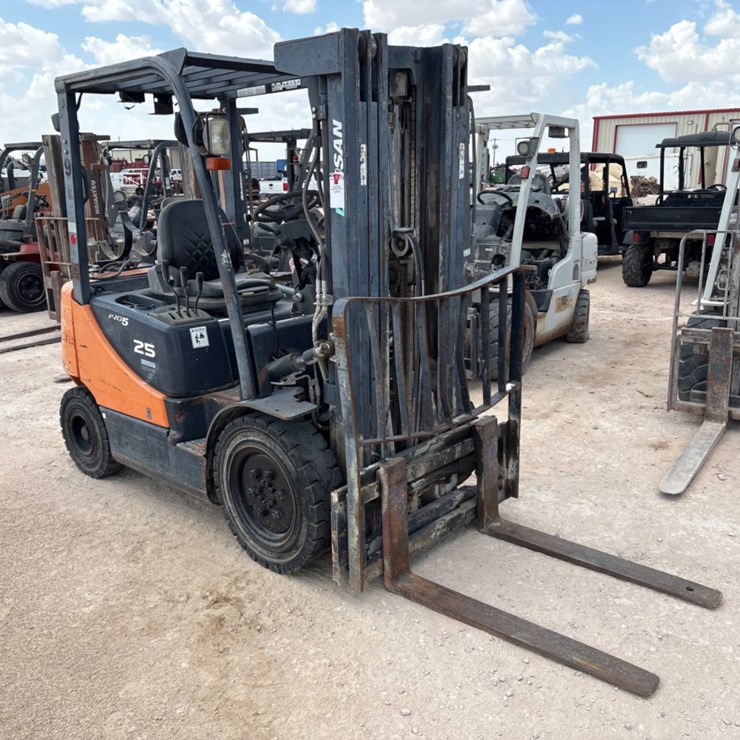 DOOSAN G25P-5
