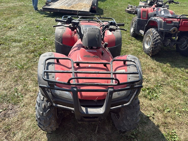 2006-honda-rancher-400-atv---needs-battery---didn't-see-running----*title-and-transfer-fees-to-apply*-image-2