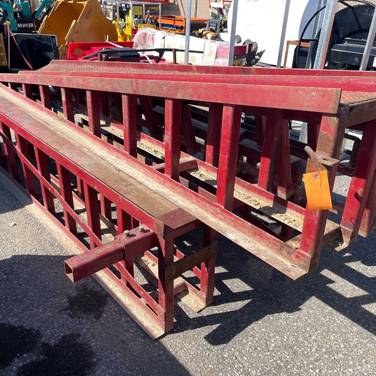 #9151 • ATV/UTV Display Stand (O11)