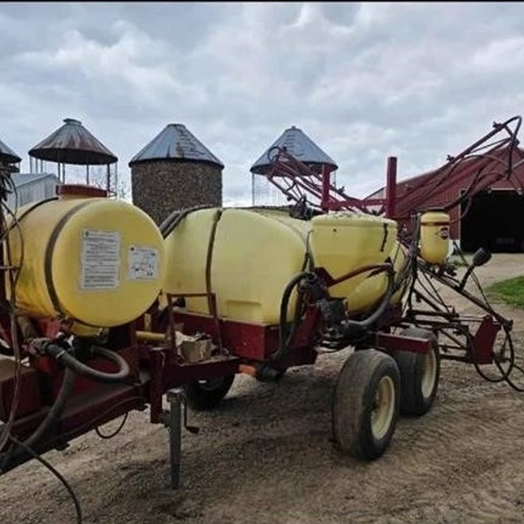 HARDI TR500