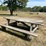 #6238-•-wooden-picnic-table-image-1
