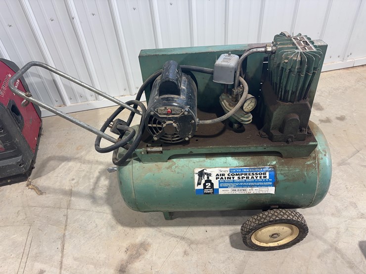 1971-sears-air-compressor-paint-sprayer-image-1