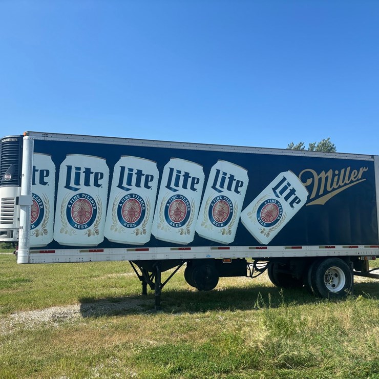 1999 TRAILMOBILE TRAILER