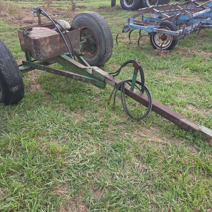 2 wheel cart