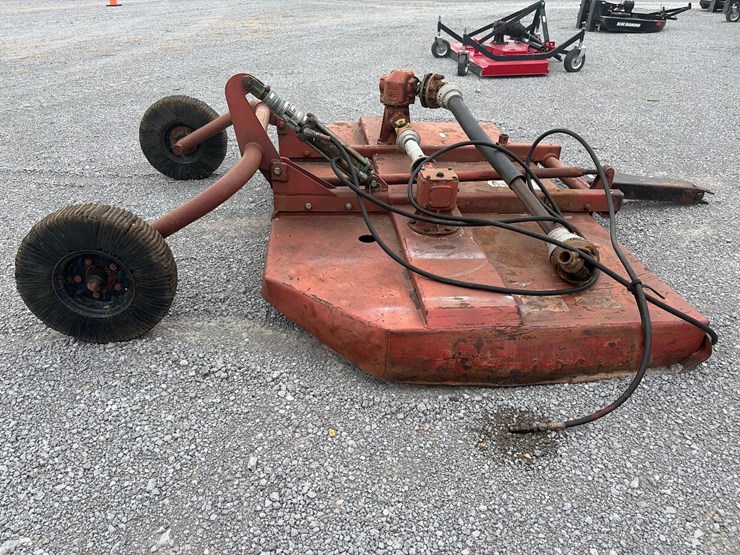 #429-•-bush-hog-8’-rotary-cutter-image-4