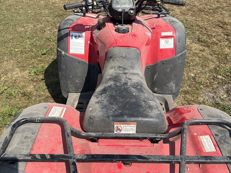 2006-honda-rancher-400-atv---needs-battery---didn't-see-running----*title-and-transfer-fees-to-apply*-image-5
