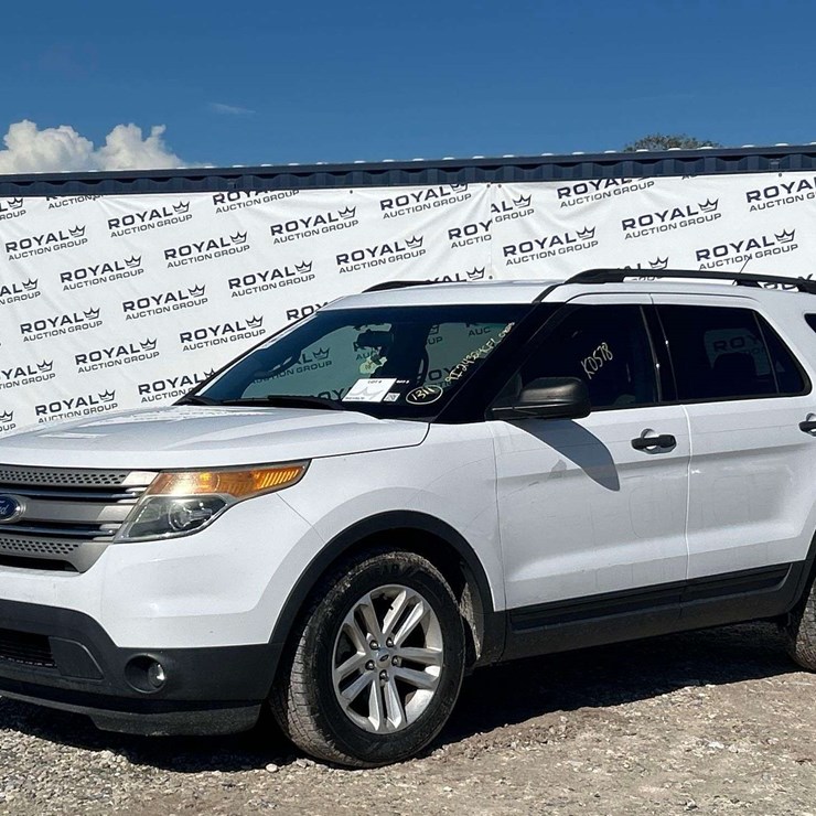 2015 FORD EXPLORER