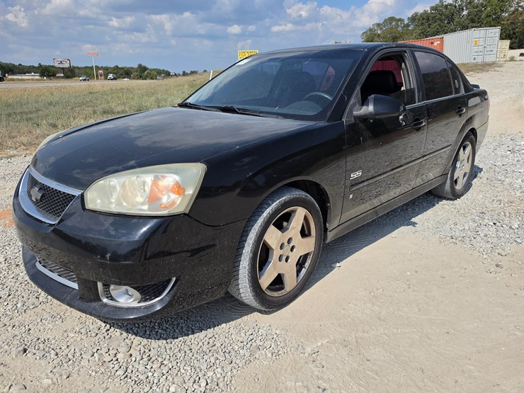 #26519-•-2006-chevrolet-malibu-ss-passenger-car-image-1