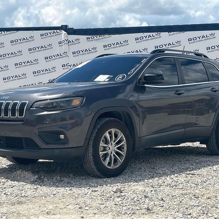 2022 JEEP CHEROKEE