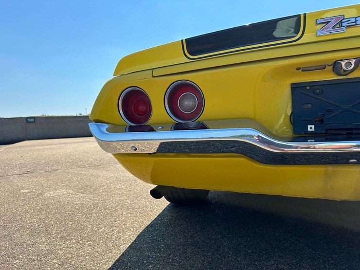 1971-chevrolet-camaro-z28-(46,207-miles)-image-167