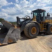 2014 DEERE 824K