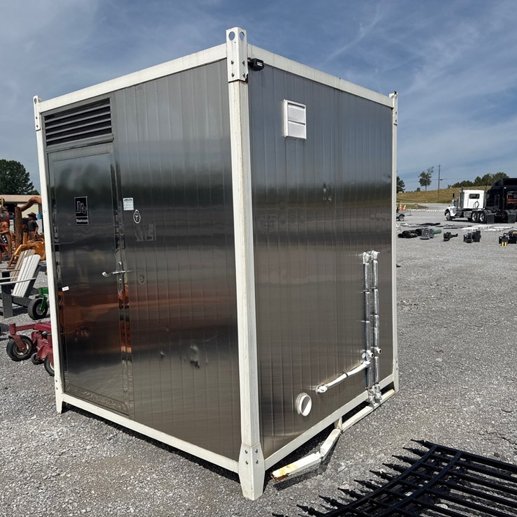 #394 • PORTABLE RESTROOM