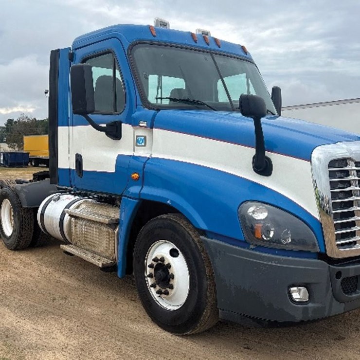 2019 FREIGHTLINER CASCADIA 125