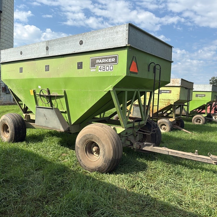 PARKER 4800