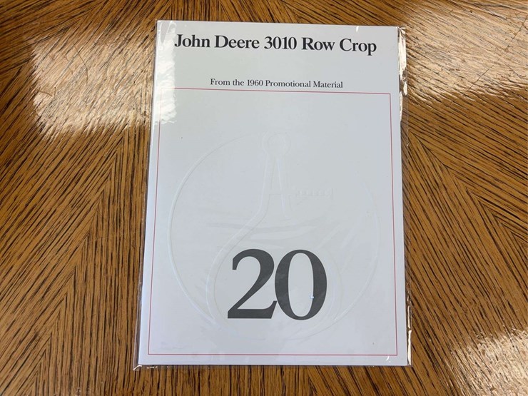 1/16-john-deere-3010-gas-precision-series-#20-image-13