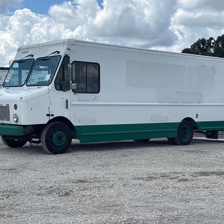 2009 WORKHORSE W42