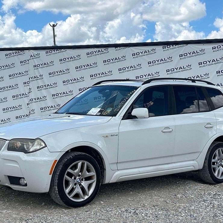2008 BMW X3