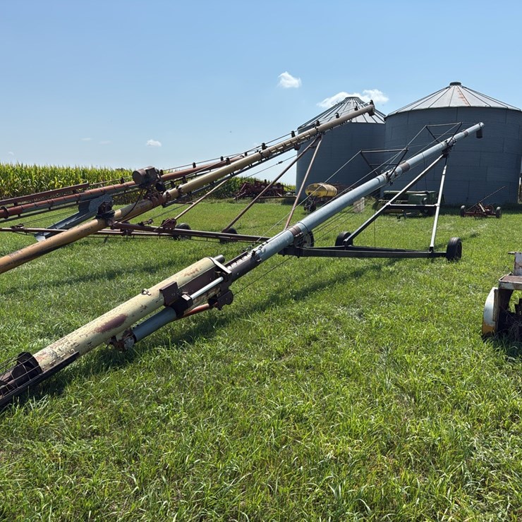 Snowco 8” x ? PTO Auger