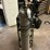 #119-•-lincoln-electric-power-mig-180-dual-welder-with-cart-&-accessories-image-4
