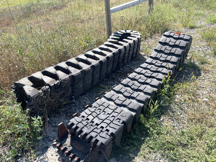 #6234-•-set-of-skid-steer-tracks-image-4