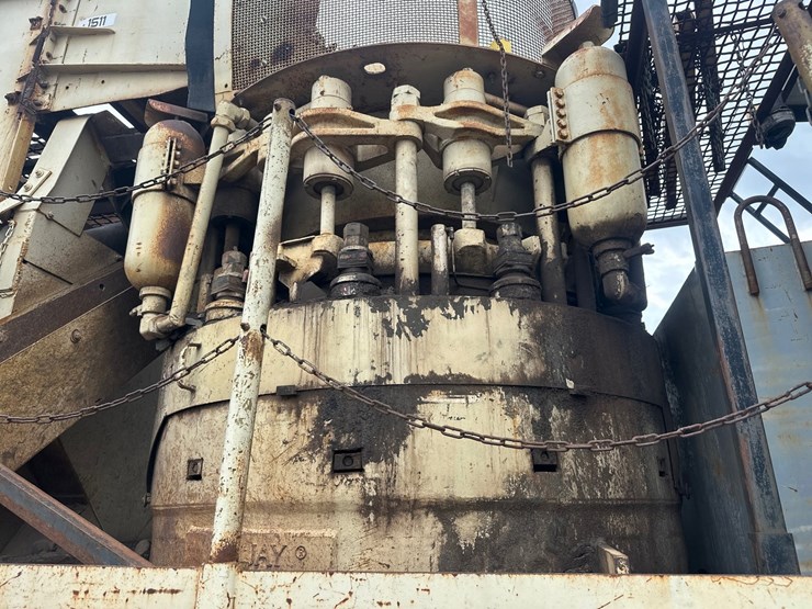 #61451-•-el-jay-inc.-1274-cone-crusher-image-24