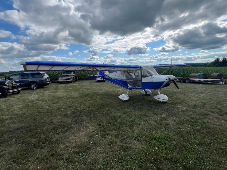 #106-•-2005-skyranger-kit-built-airplane-image-1