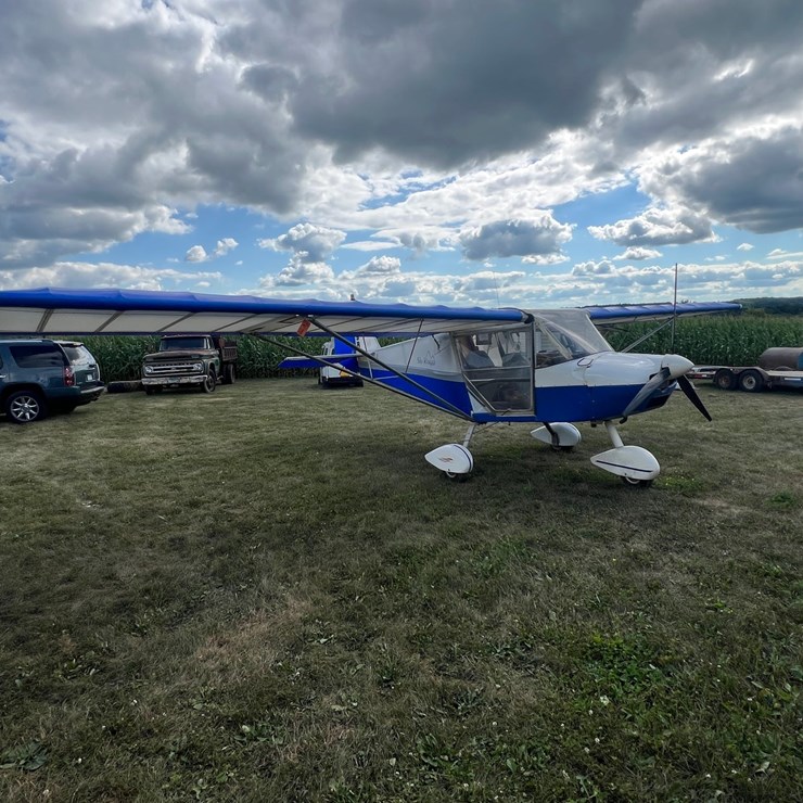 #106 • 2005 Skyranger Kit Built Airplane