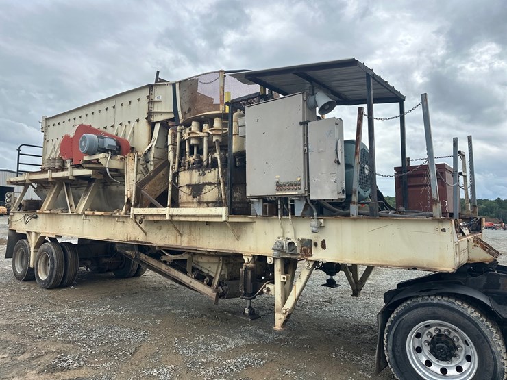 #61451-•-el-jay-inc.-1274-cone-crusher-image-7