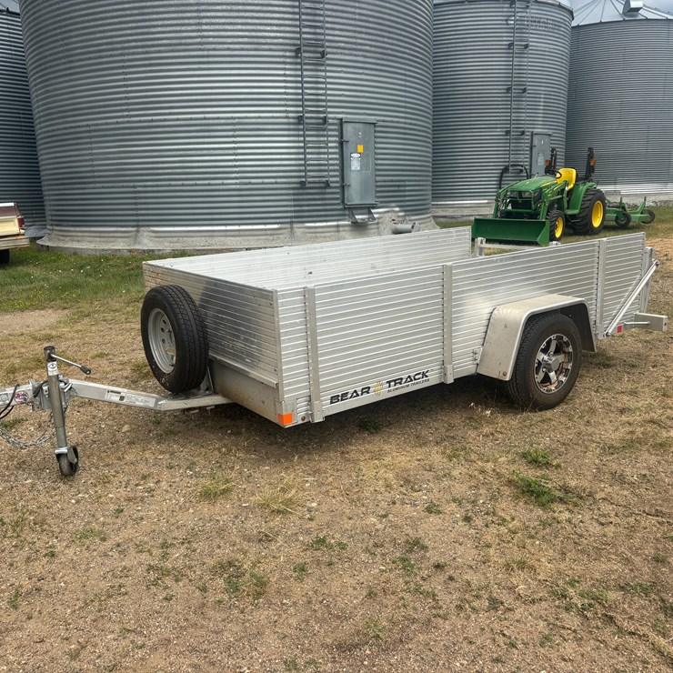 2021 Voyager Bear Track Trailer