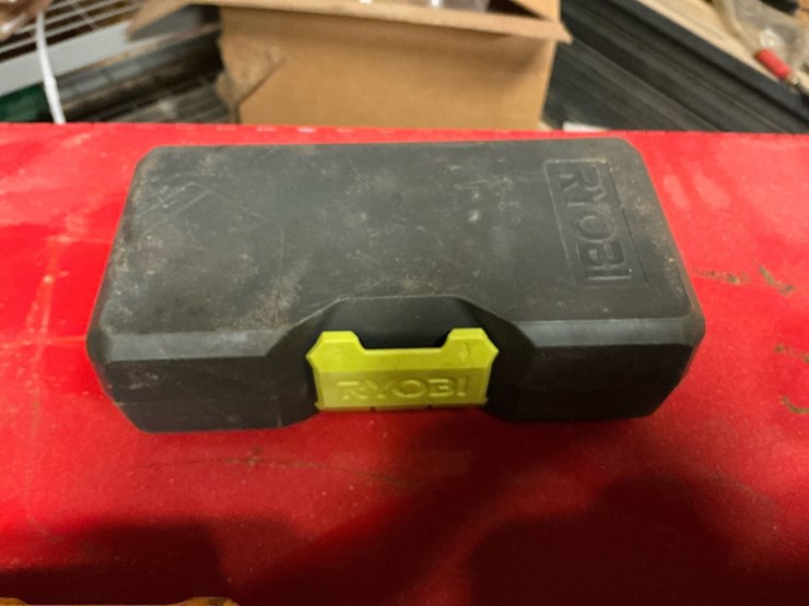 #100-•-dewalt-20v-max-brushless-power-tool-lot-with-batteries-&-ryobi-bit-set-image-10