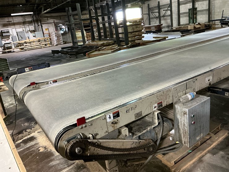 #177-•-dustek-/-wen-dual-belt-conveyor-system-image-7